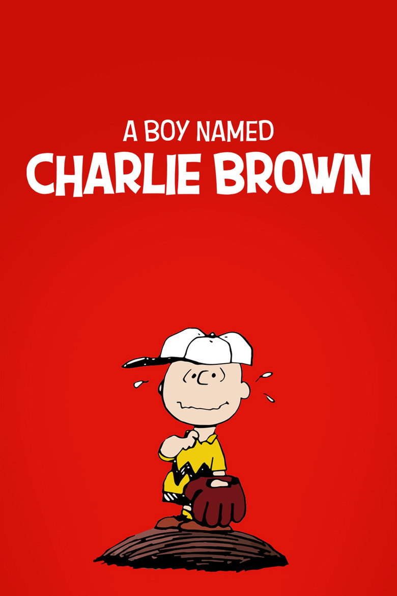 Imatge de A Boy Named Charlie Brown