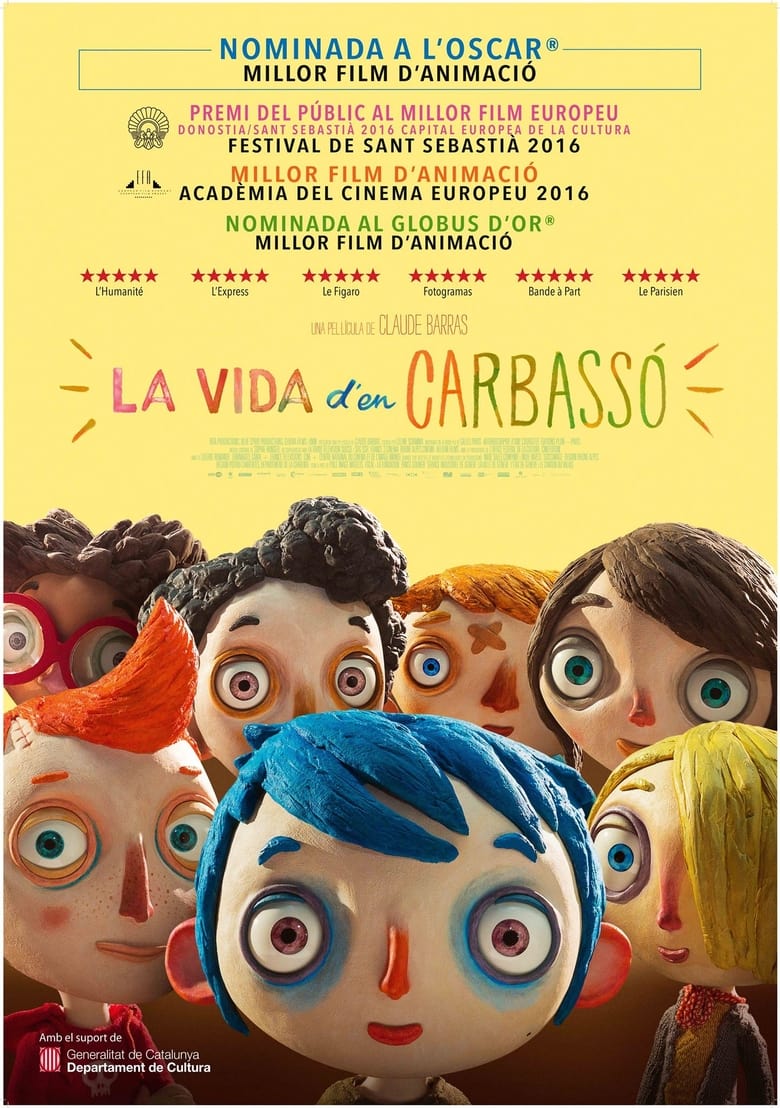 La vida d’en Carbassó (2016)