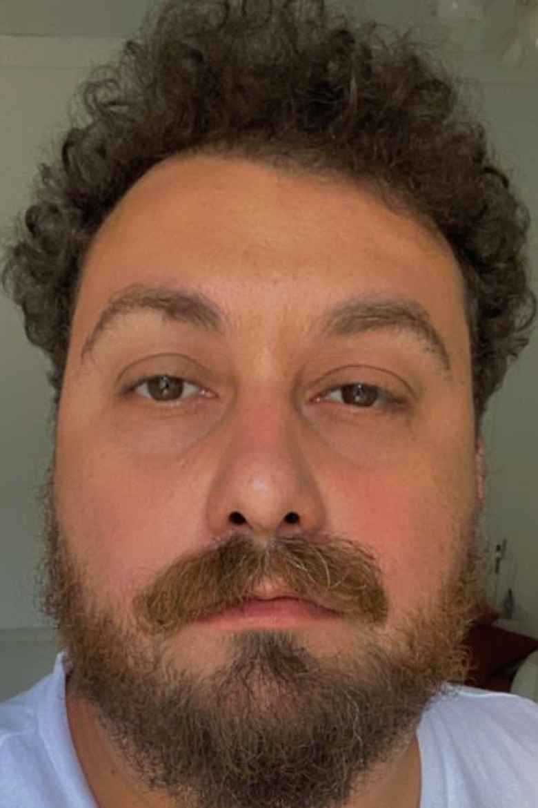 Rodolffo Moraes portrait