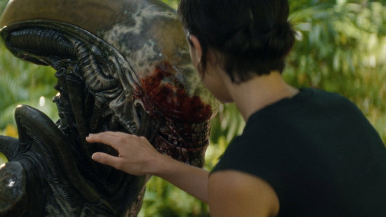 Still from Alien: Earth - ซีซัน 1 ตอน 7