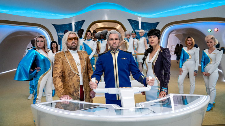 Still from Avenue 5 - Mùa 2 Tập 2