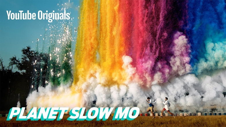 Still image for Planet Slow Mo season 1 episode 23: Daytime Fireworks in 4K Slow Mo