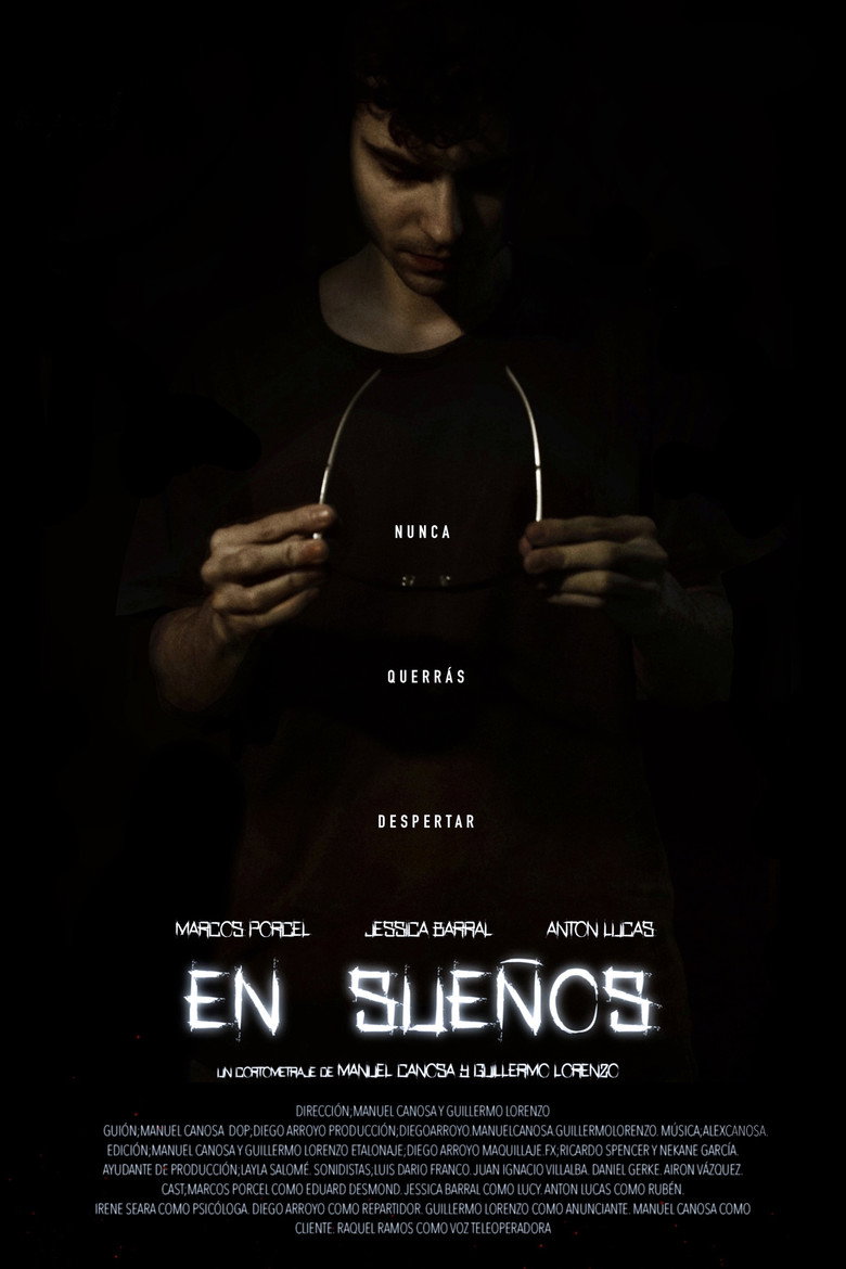 En Sueños poster