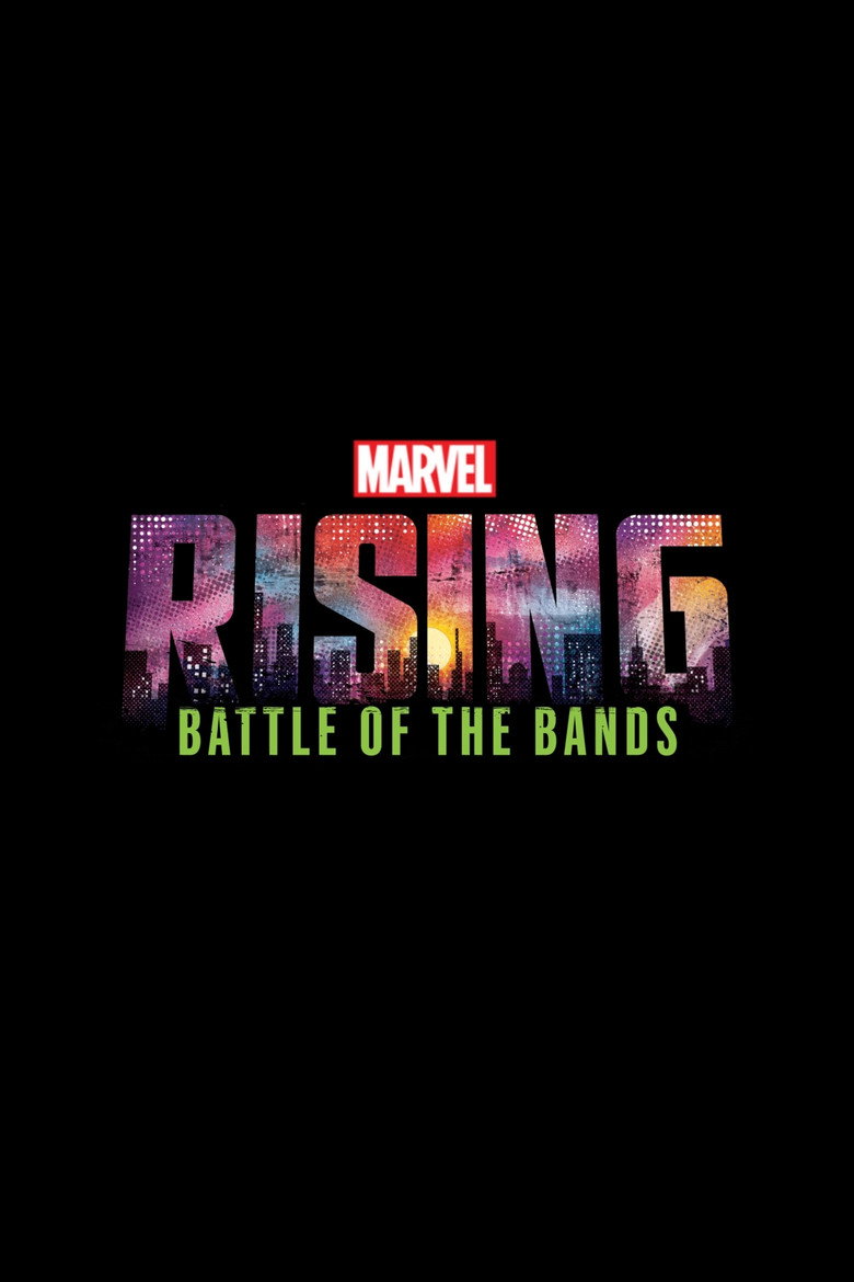Imatge de Marvel Rising: Battle of the Bands