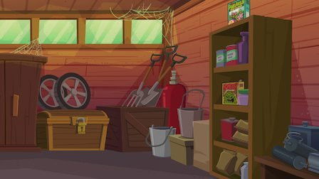 Still image for Harry & Bunnie season 1 episode 3: Garden Mayhem / Visit The Zoo / The Early Bird Still image for Harry & Bunnie season 1 episode 3: Garden Mayhem / Visit The Zoo / The Early Bird