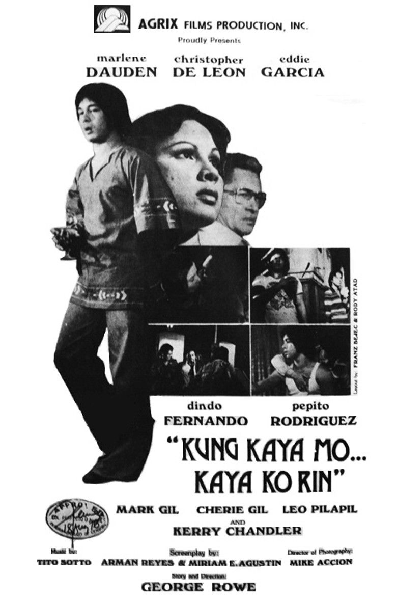 Imatge de Kung Kaya Mo... Kaya Ko Rin