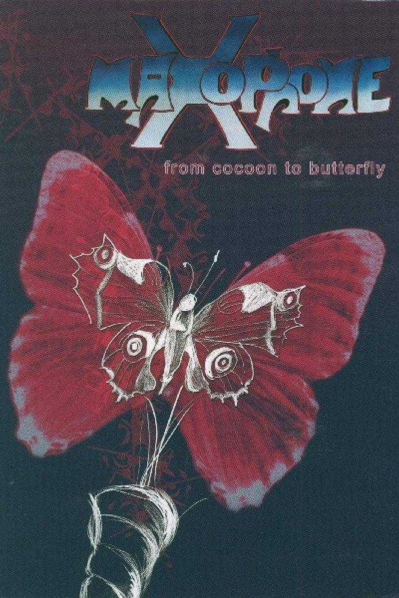 Maxophone - From Cocoon To Butterfly background