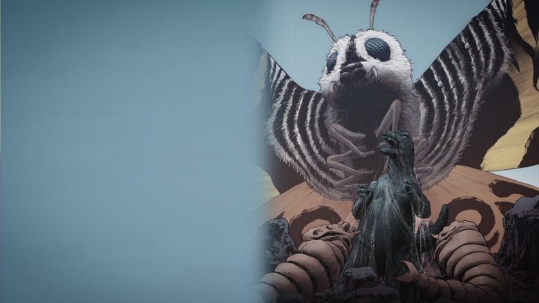 Mothra vs. Godzilla (1964)