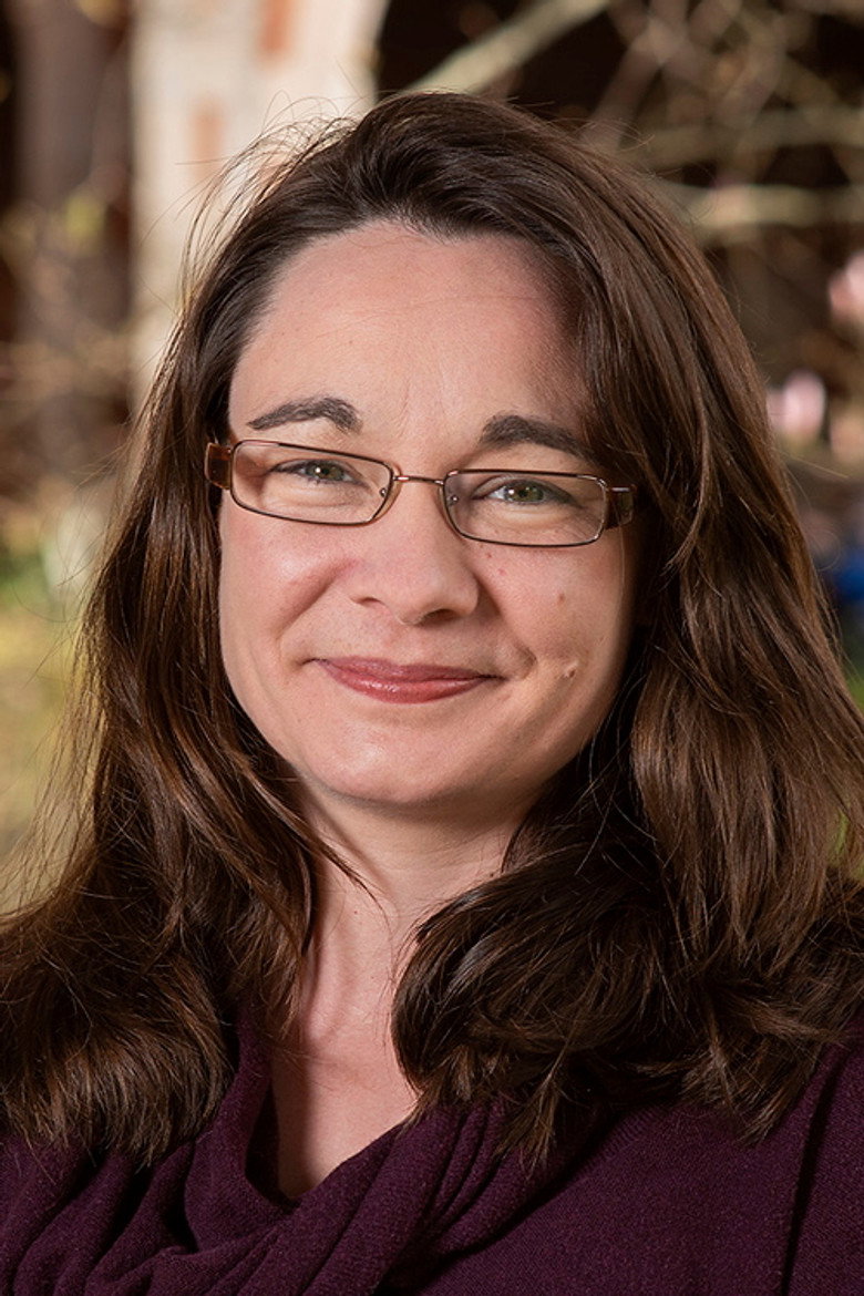 Katy Hayward portrait