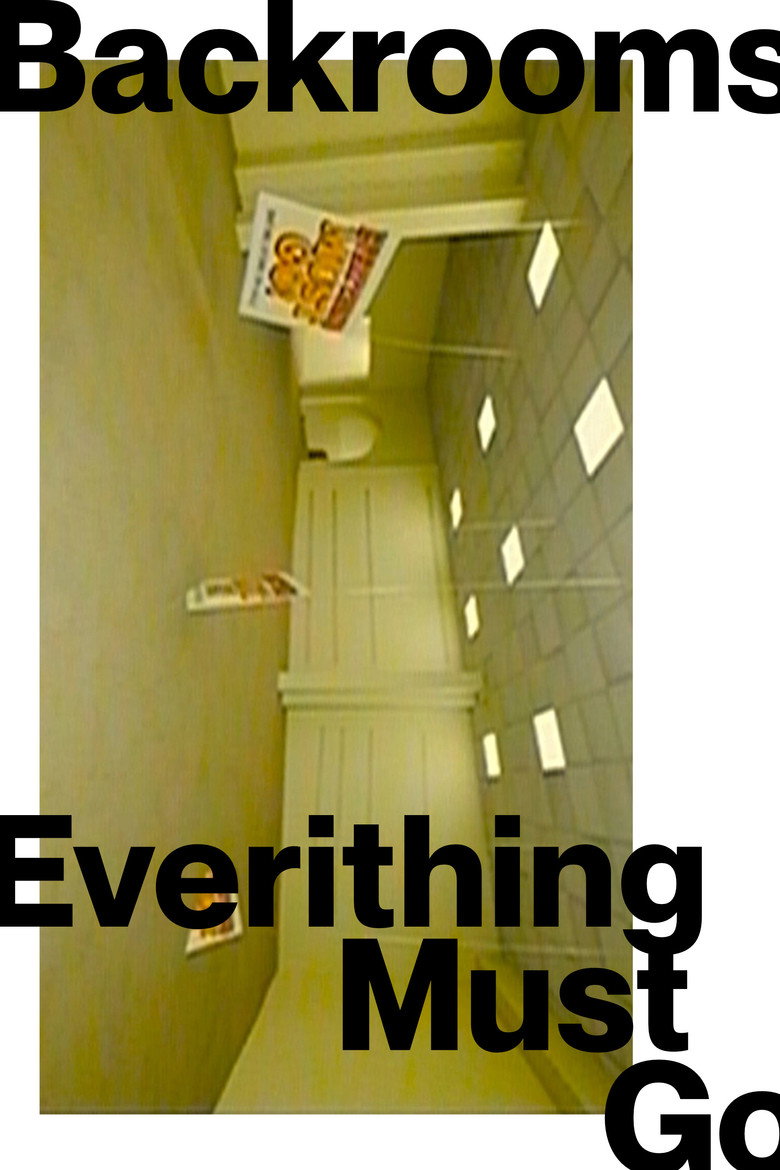 Backrooms - Everything Must Go