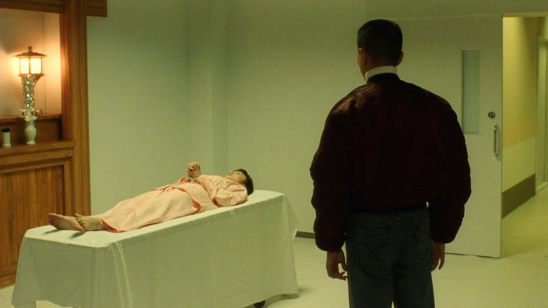 Frame from ラブ・レター