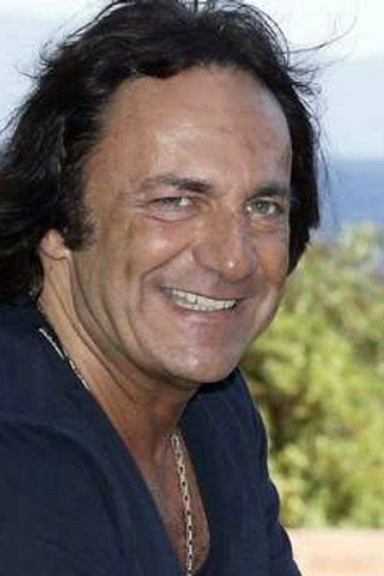 Laurent Rossi portrait image