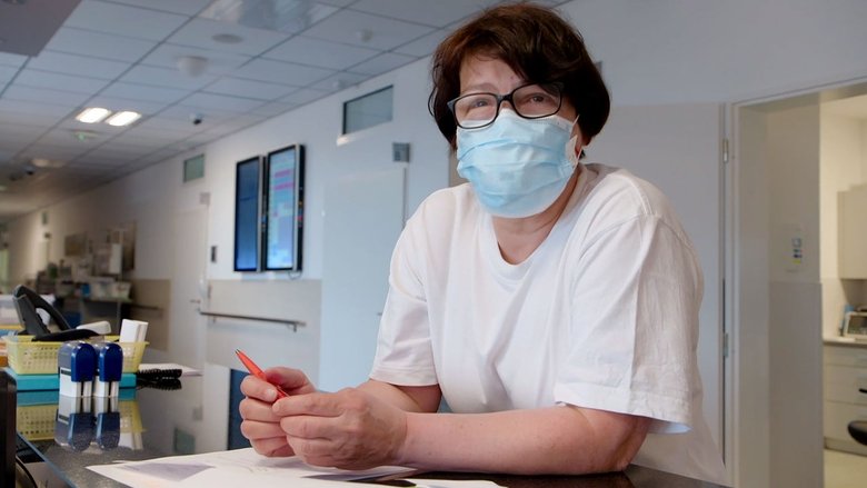 Nemocnice v první linii Sezóna 1 Epizoda 4 bombuj