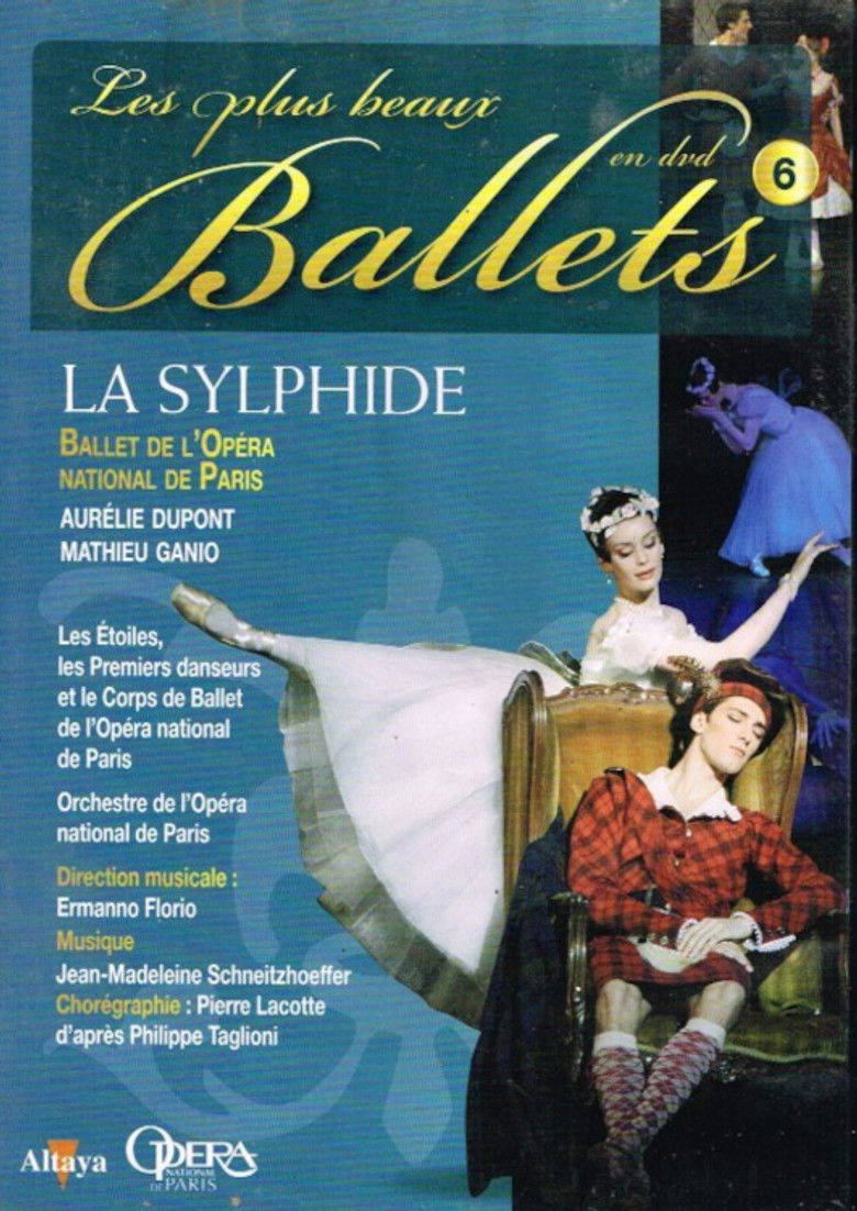 Imatge de La Sylphide