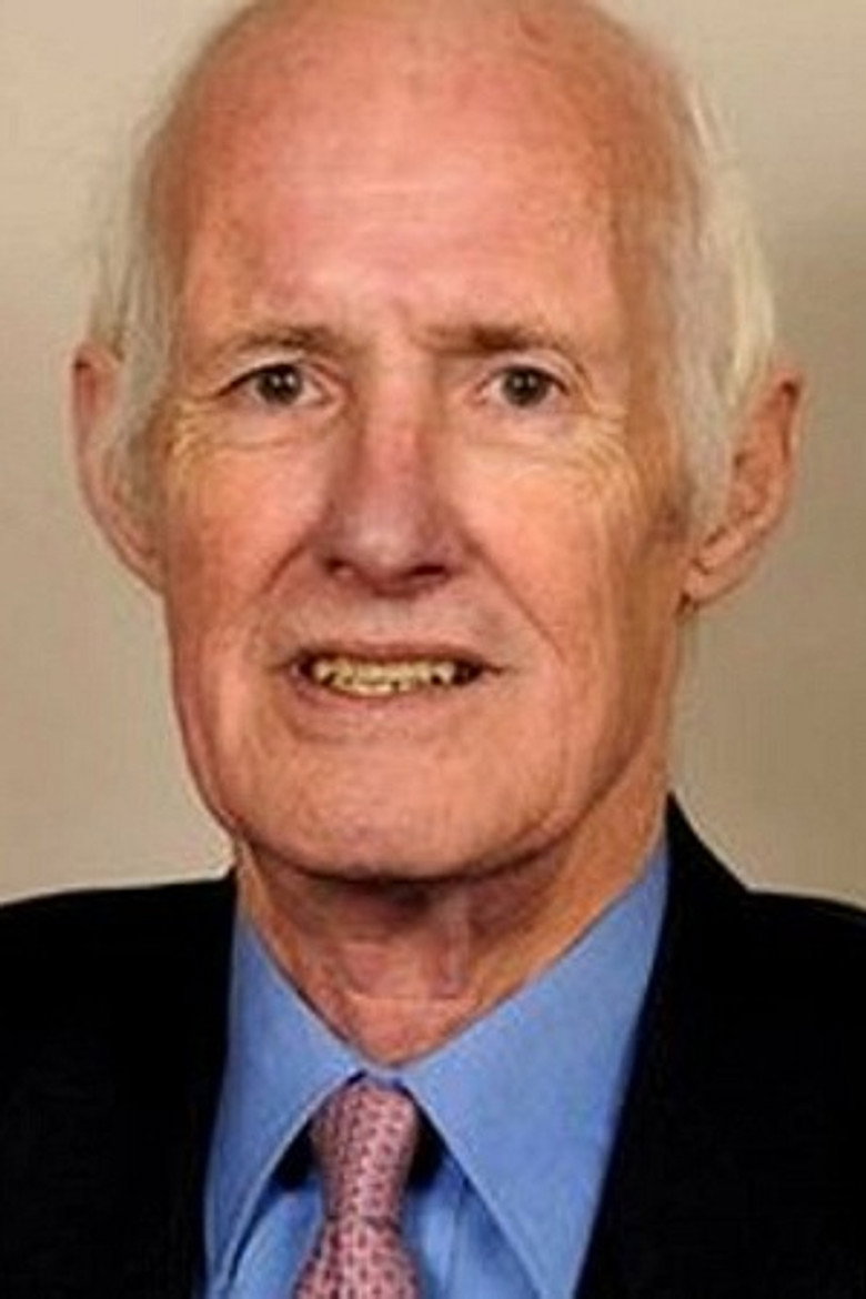 Tony Newton portrait