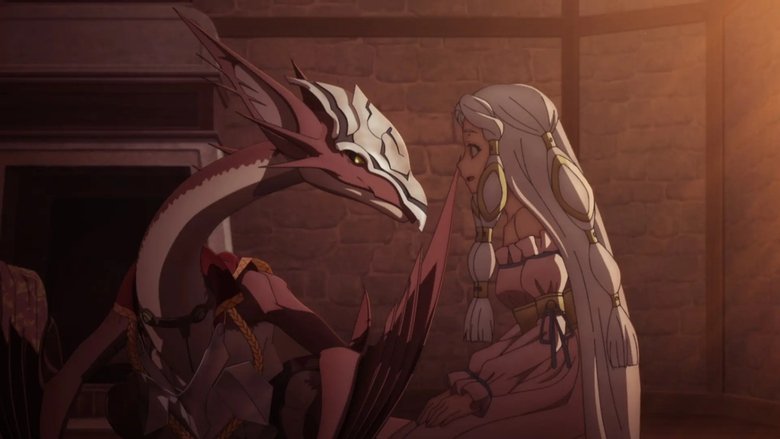 Still image for Ishura season 1 episode 3: Dakai the Magpie and Regnejee the Wings of Sunset Still image for Ishura season 1 episode 3: Dakai the Magpie and Regnejee the Wings of Sunset