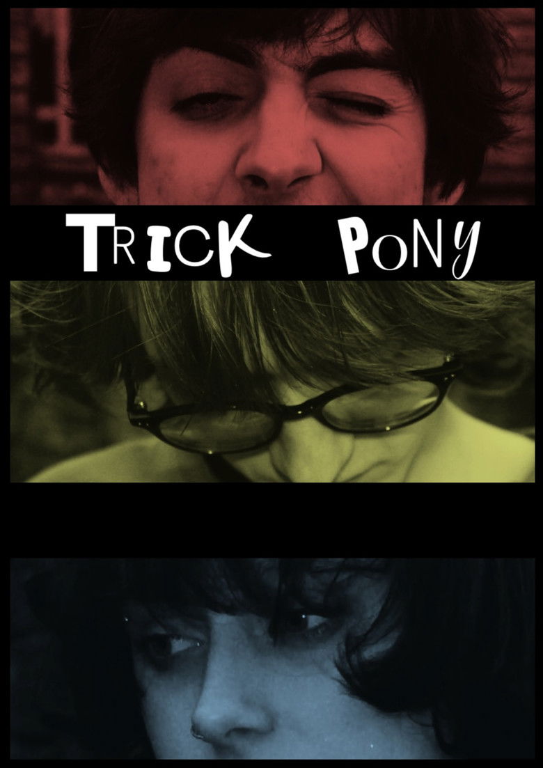 Imatge de TRICK PONY