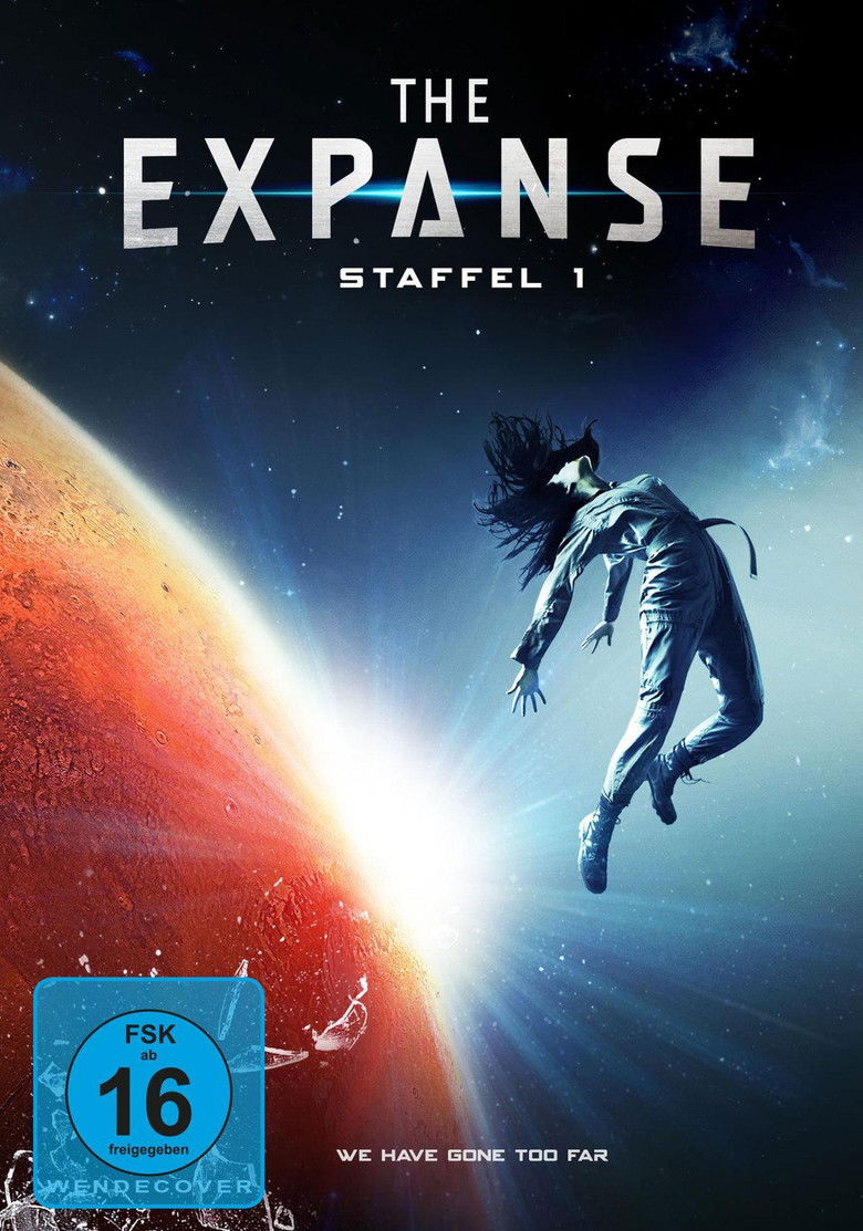 Wer streamt The Expanse? Serie online schauen