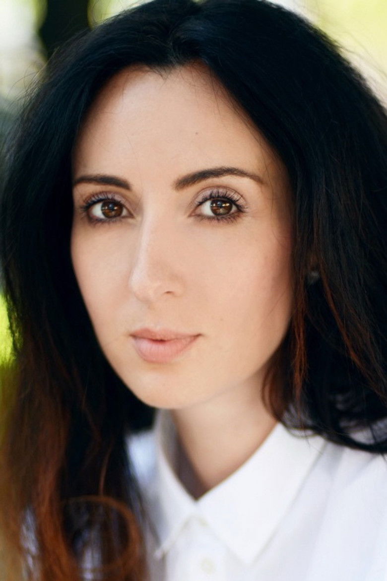 Yana Kushakovskaya portrait image