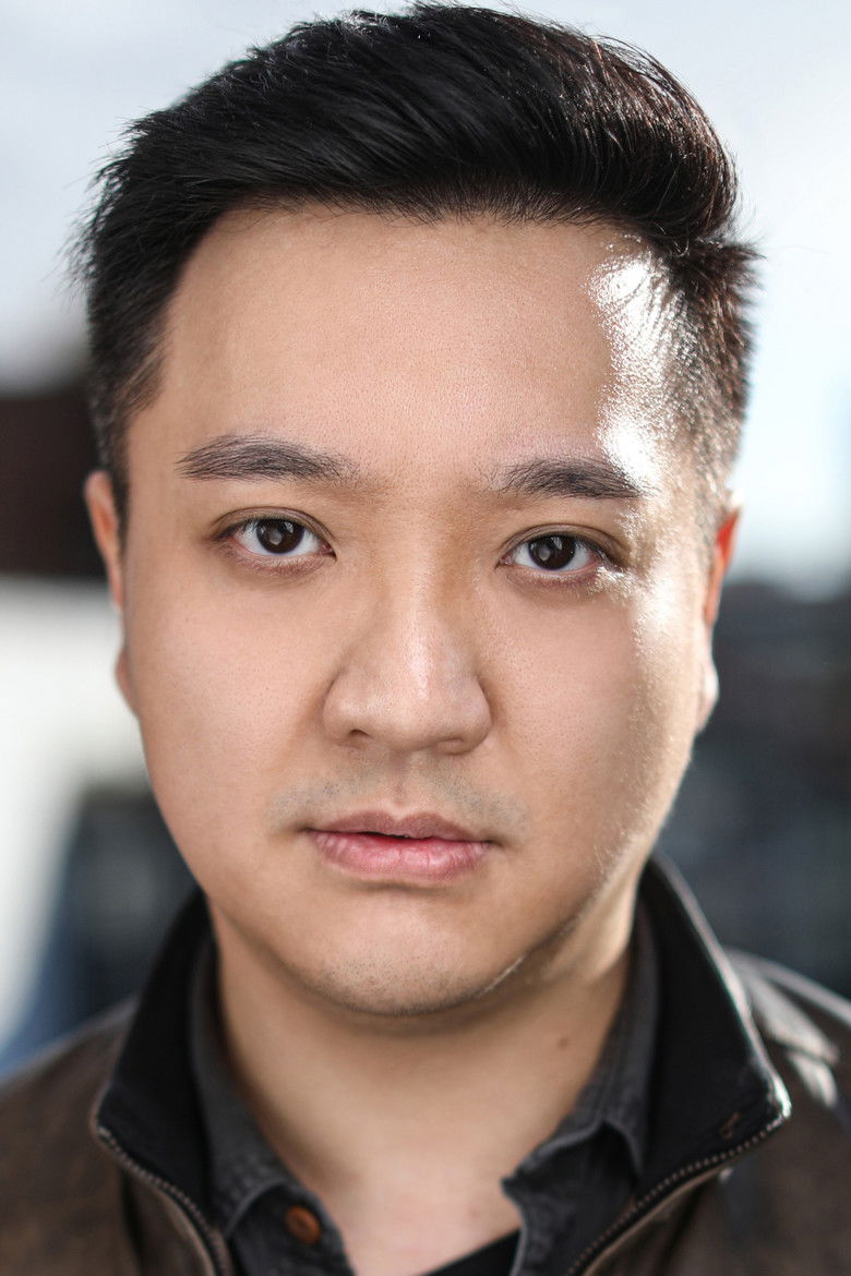 Alan Mak portrait image