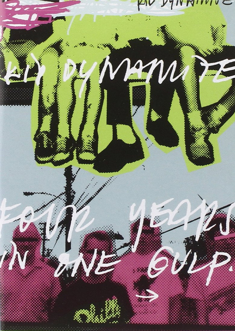 Kid Dynamite: Four Years in One Gulp background