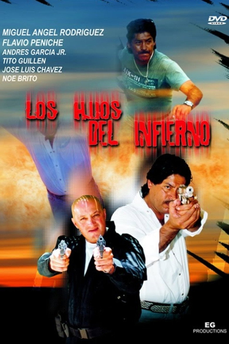 תמונה של Los hijos del Infierno