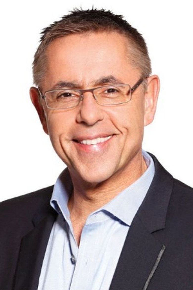 Norman Swan portrait image