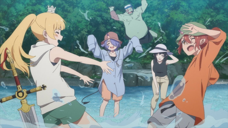 Still from Tis Time for "Torture," Princess - Season 1 Episode 5