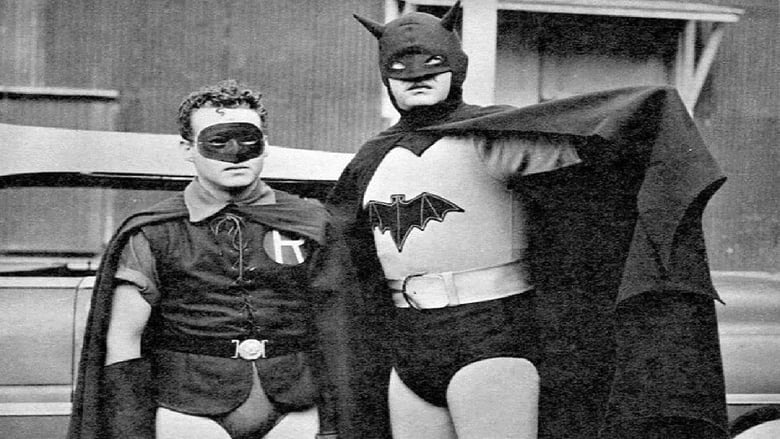 Batman and Robin