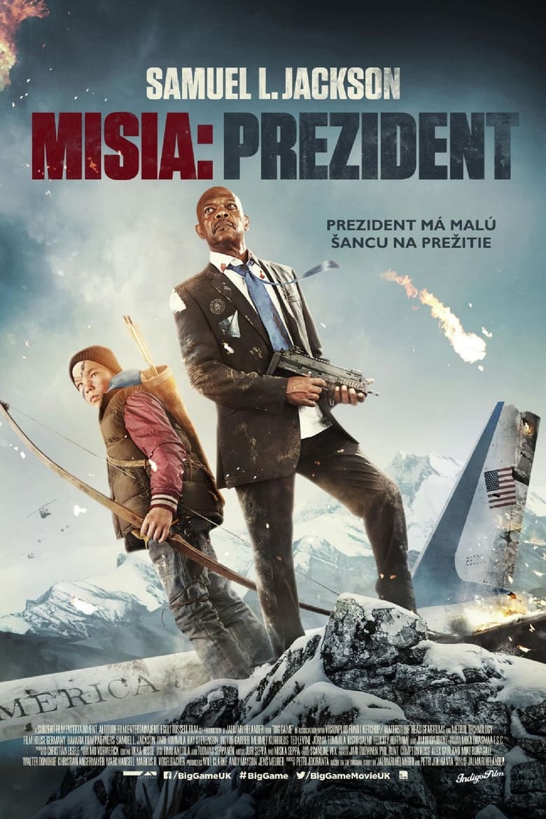 Misia: Prezident