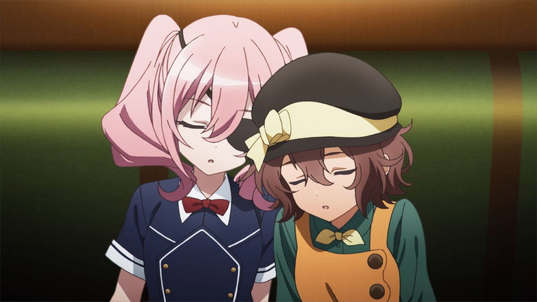 Still from Spy Classroom - Season 1 Episode 2