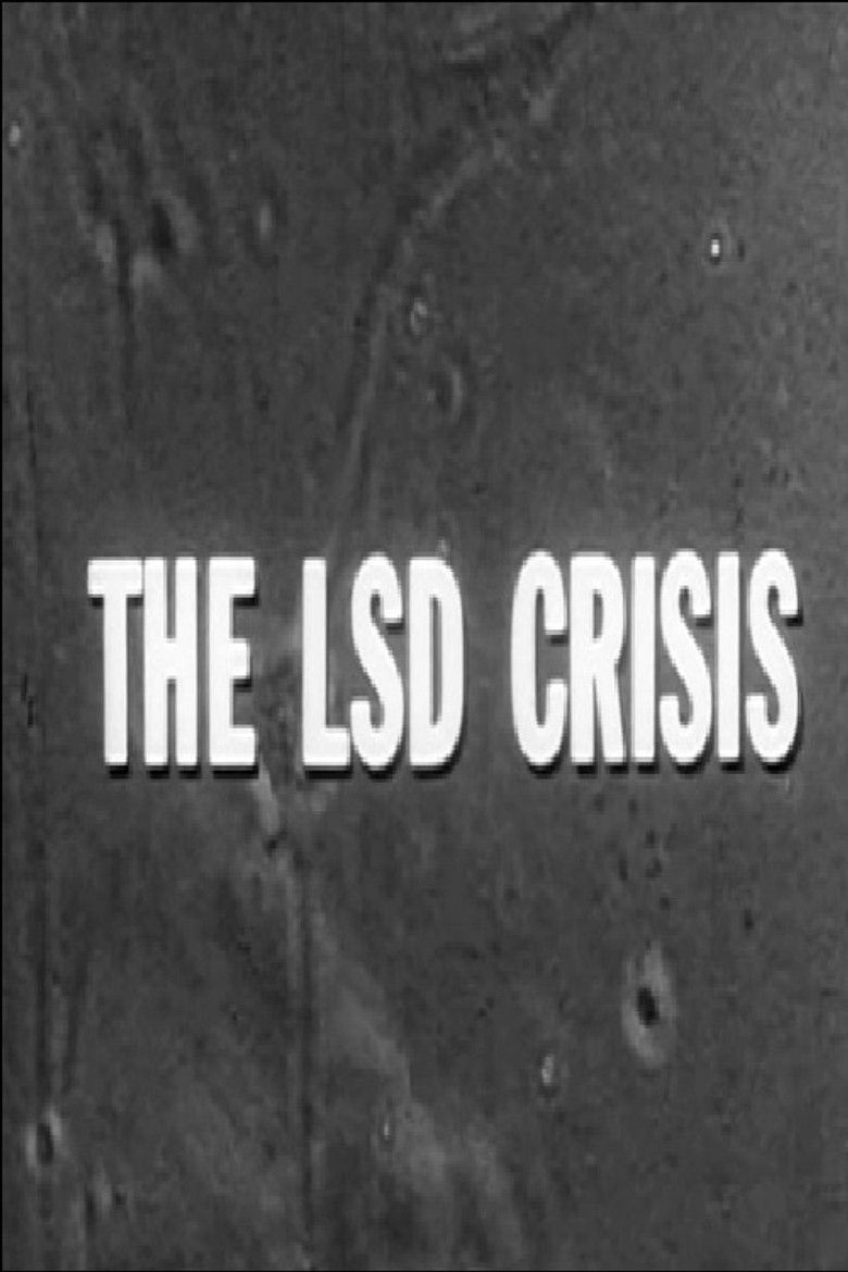Imatge de How To Go Out of Your Mind: The LSD Crisis