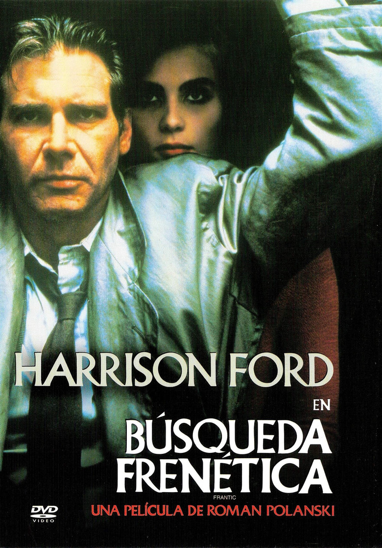 Búsqueda frenética