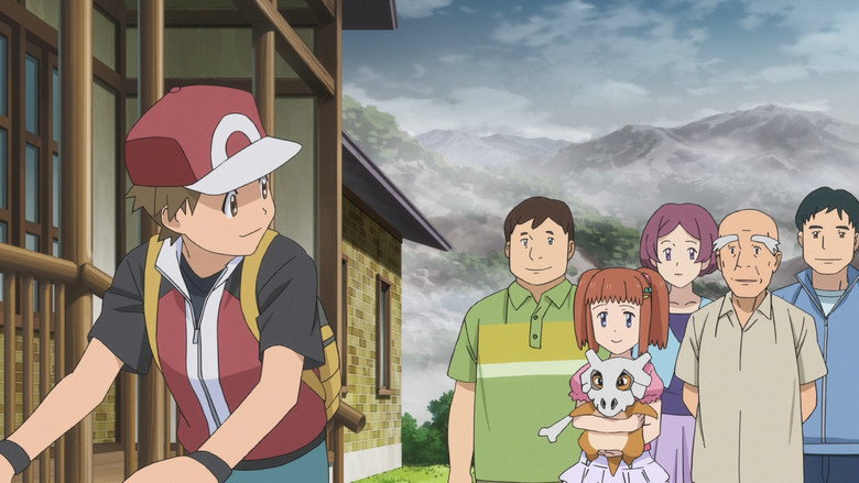 Still from Pokémon: Los orígenes - Temporada 1 Episodio 2