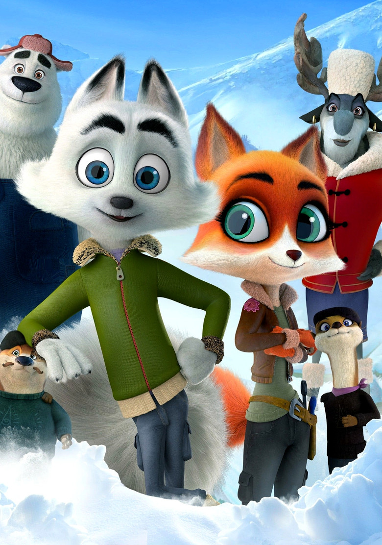 Imatge de Arctic Dogs