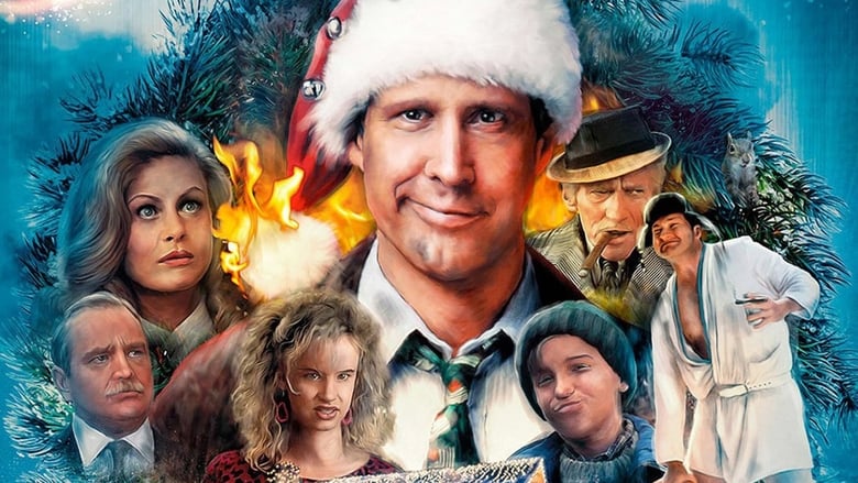 National Lampoon’s Christmas Vacation (1989)