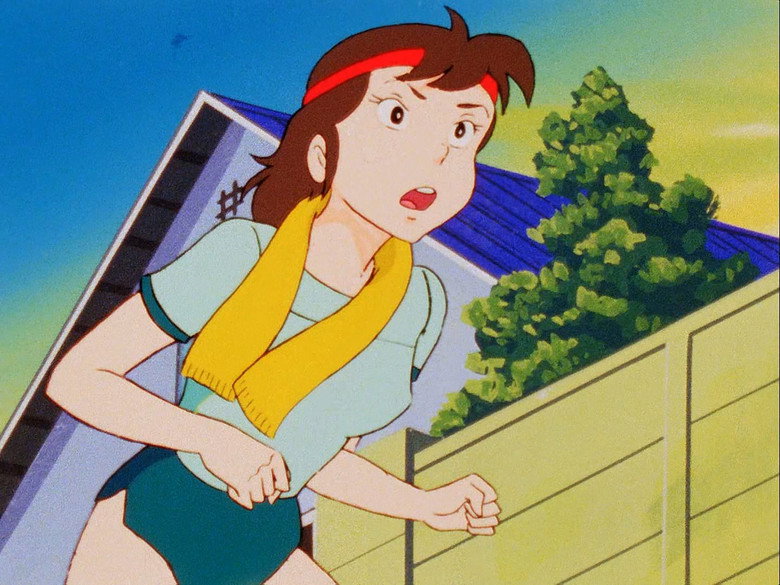 Still from Urusei Yatsura - Season 1 Episode 37