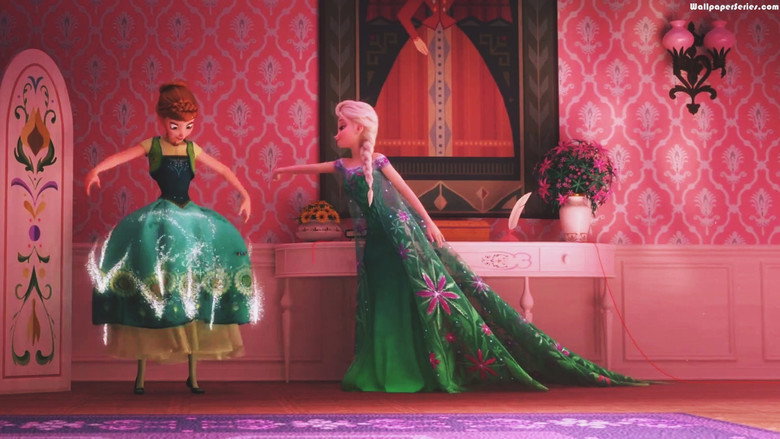 Watch Frozen Fever 2015 Online Full Movie - RARBG