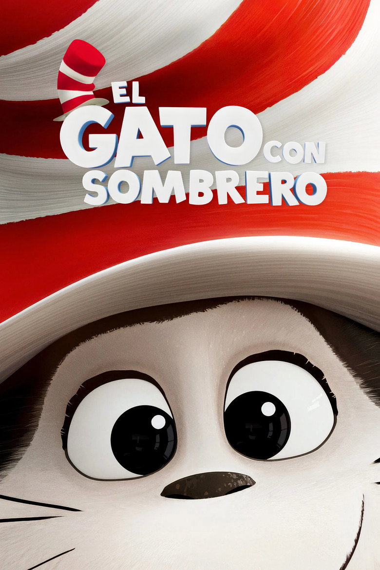 El gato con sombrero