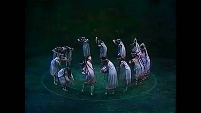 The Rite of Spring main backdrop