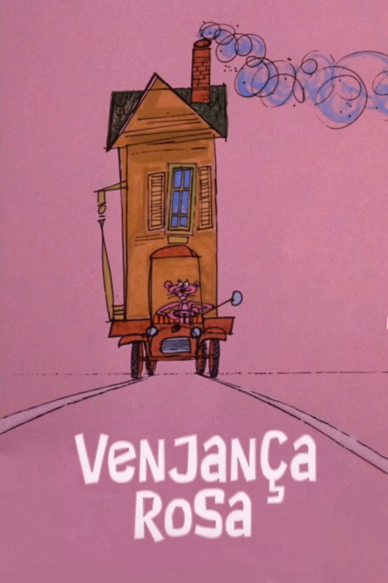 Imatge de Venjança rosa