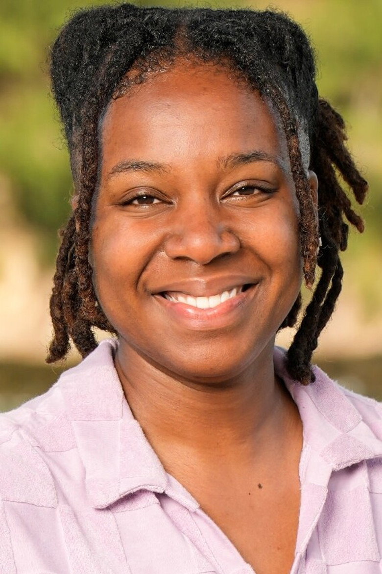 Sabiyah Broderick portrait