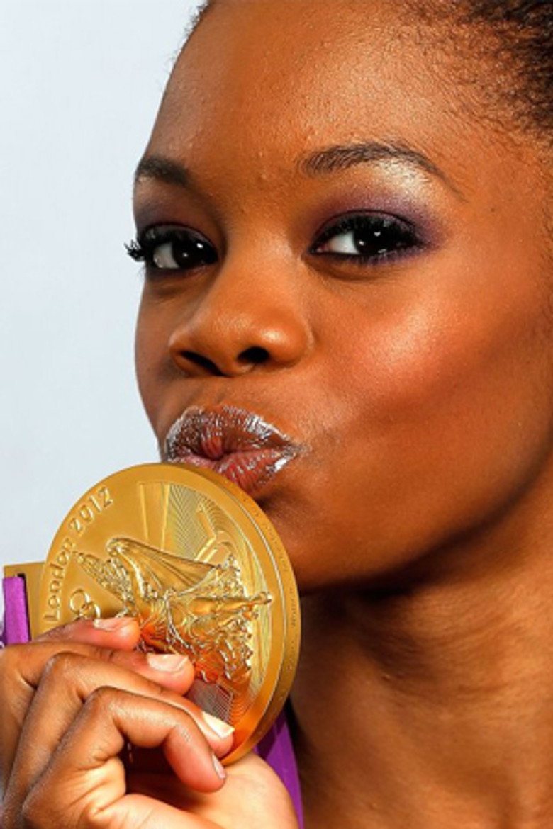 Gabby Douglas photo 2