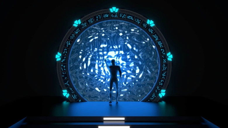 Backdrop de Stargate SG-1 Collection