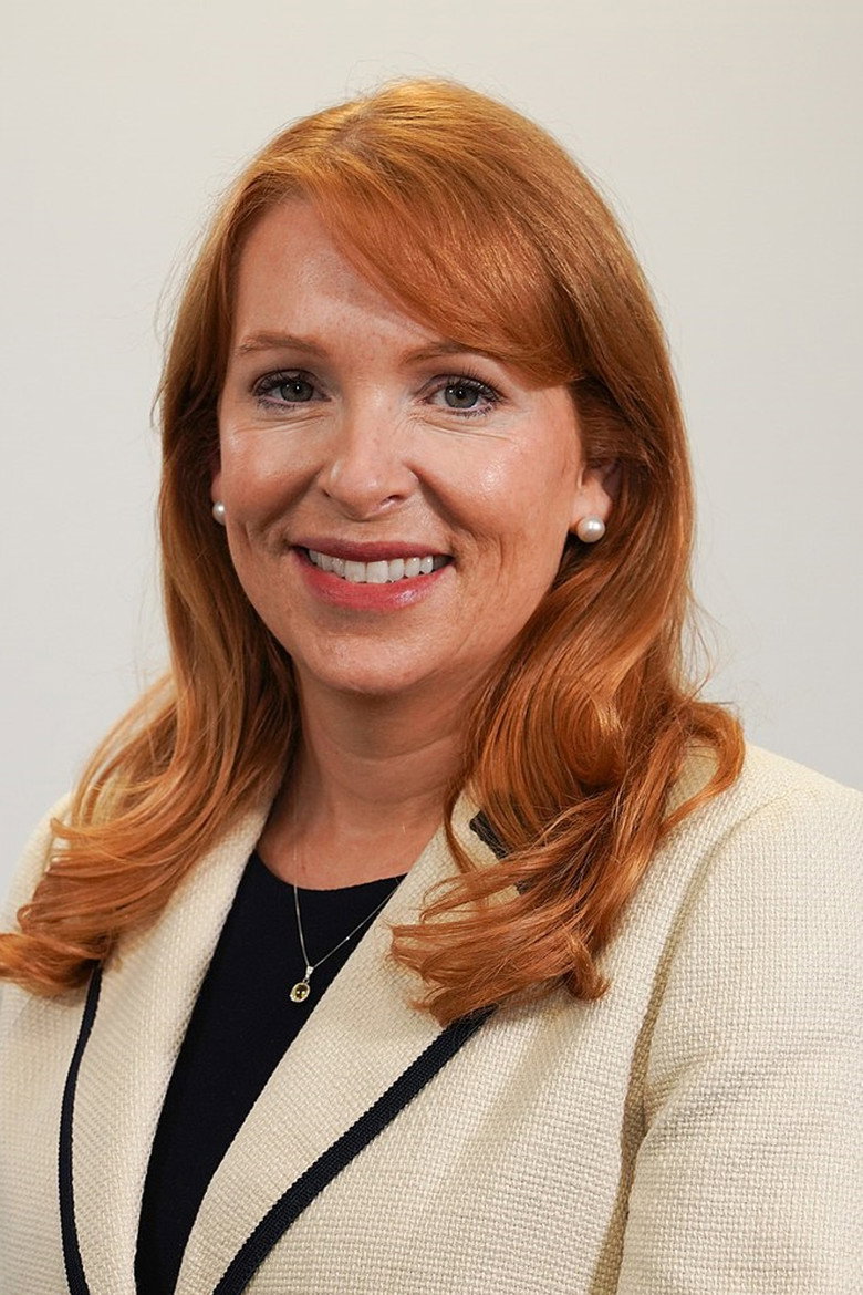 Ash Regan portrait