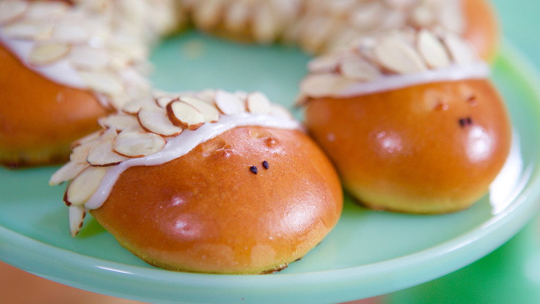 Nice Buns!