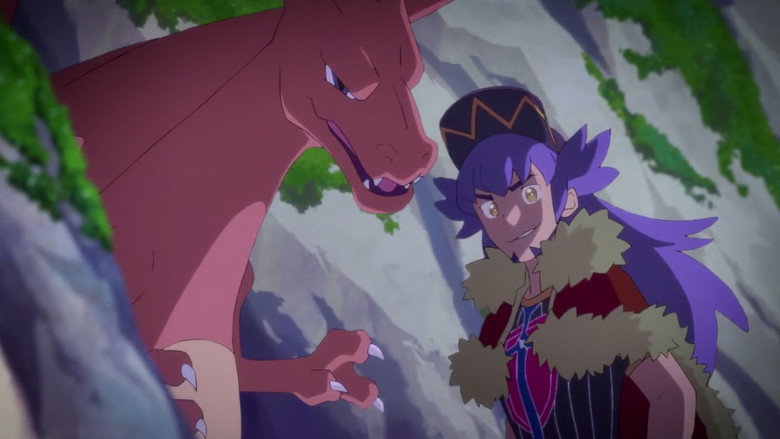 Still from Pokémon: Alas del crepúsculo - Temporada 1 Episodio 2