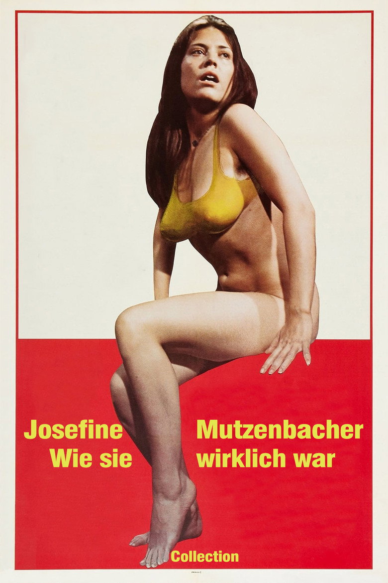 Josefine Mutzenbacher - Wie sie wirklich war Collection poster