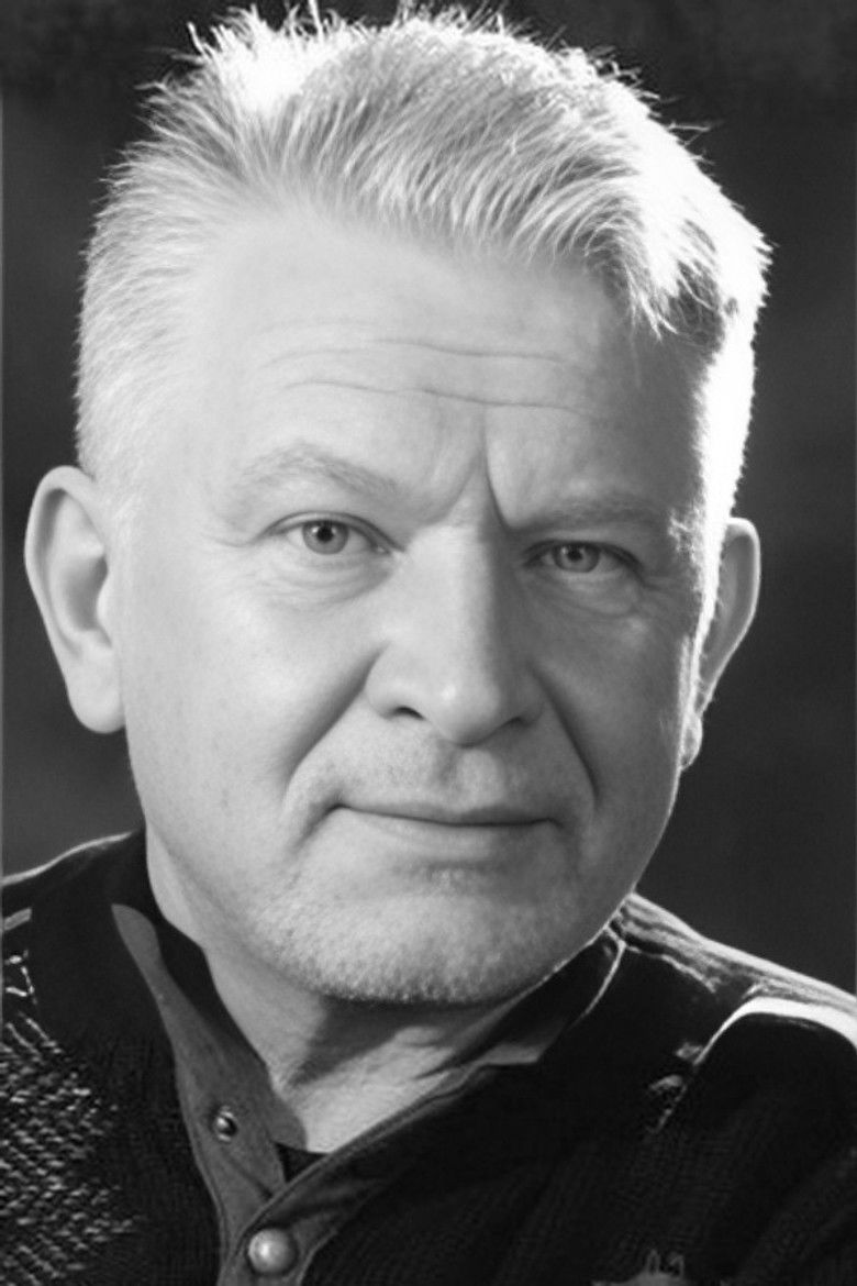 Nikolay Metla portrait image