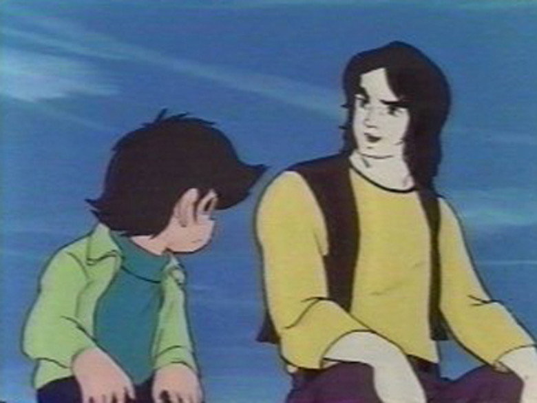 Still from UFO Robo Grendizer - Season 1 Episode 19
